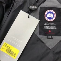 Cheap Canada Goose Down Feather Coat Long Sleeved For Men #1254907 Replica Wholesale [$172.00 USD] [ITEM#1254907] on Replica Canada Goose Down Feather Coat