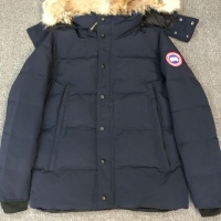 Canada Goose Down Feather Coat Long Sleeved For Men #1254908