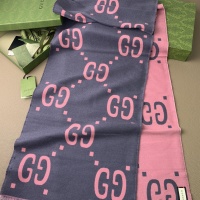 Cheap Gucci Scarf #1254914 Replica Wholesale [$60.00 USD] [ITEM#1254914] on Replica Gucci Scarf