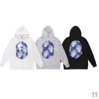 Cheap Bape Hoodies Long Sleeved For Unisex #1254929 Replica Wholesale [$42.00 USD] [ITEM#1254929] on Replica Bape Hoodies