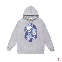 Cheap Bape Hoodies Long Sleeved For Unisex #1254931 Replica Wholesale [$42.00 USD] [ITEM#1254931] on Replica Bape Hoodies