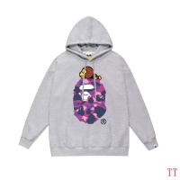 Cheap Bape Hoodies Long Sleeved For Unisex #1254953 Replica Wholesale [$42.00 USD] [ITEM#1254953] on Replica Bape Hoodies