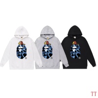 Cheap Bape Hoodies Long Sleeved For Unisex #1254958 Replica Wholesale [$42.00 USD] [ITEM#1254958] on Replica Bape Hoodies