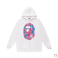 Cheap Bape Hoodies Long Sleeved For Unisex #1254970 Replica Wholesale [$42.00 USD] [ITEM#1254970] on Replica Bape Hoodies