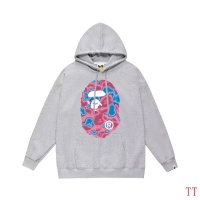 Cheap Bape Hoodies Long Sleeved For Unisex #1254971 Replica Wholesale [$42.00 USD] [ITEM#1254971] on Replica Bape Hoodies