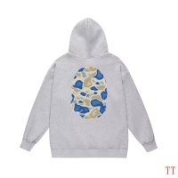 Cheap Bape Hoodies Long Sleeved For Unisex #1254974 Replica Wholesale [$42.00 USD] [ITEM#1254974] on Replica Bape Hoodies