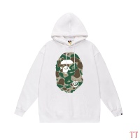 Cheap Bape Hoodies Long Sleeved For Unisex #1254976 Replica Wholesale [$42.00 USD] [ITEM#1254976] on Replica Bape Hoodies