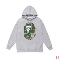 Cheap Bape Hoodies Long Sleeved For Unisex #1254977 Replica Wholesale [$42.00 USD] [ITEM#1254977] on Replica Bape Hoodies