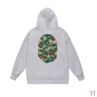 Cheap Bape Hoodies Long Sleeved For Unisex #1254977 Replica Wholesale [$42.00 USD] [ITEM#1254977] on Replica Bape Hoodies