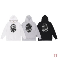 Cheap Bape Hoodies Long Sleeved For Unisex #1254979 Replica Wholesale [$42.00 USD] [ITEM#1254979] on Replica Bape Hoodies