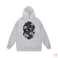 Cheap Bape Hoodies Long Sleeved For Unisex #1254980 Replica Wholesale [$42.00 USD] [ITEM#1254980] on Replica Bape Hoodies