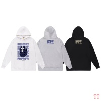 Cheap Bape Hoodies Long Sleeved For Unisex #1254985 Replica Wholesale [$42.00 USD] [ITEM#1254985] on Replica Bape Hoodies