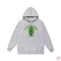 Cheap Bape Hoodies Long Sleeved For Unisex #1254989 Replica Wholesale [$42.00 USD] [ITEM#1254989] on Replica Bape Hoodies