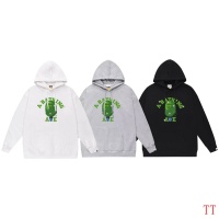 Cheap Bape Hoodies Long Sleeved For Unisex #1254989 Replica Wholesale [$42.00 USD] [ITEM#1254989] on Replica Bape Hoodies