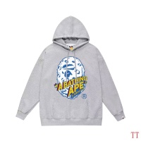 Cheap Bape Hoodies Long Sleeved For Unisex #1254992 Replica Wholesale [$42.00 USD] [ITEM#1254992] on Replica Bape Hoodies