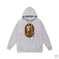 Cheap Bape Hoodies Long Sleeved For Unisex #1254998 Replica Wholesale [$42.00 USD] [ITEM#1254998] on Replica Bape Hoodies