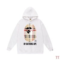 Cheap Bape Hoodies Long Sleeved For Unisex #1255003 Replica Wholesale [$42.00 USD] [ITEM#1255003] on Replica Bape Hoodies