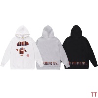 Cheap Bape Hoodies Long Sleeved For Unisex #1255007 Replica Wholesale [$42.00 USD] [ITEM#1255007] on Replica Bape Hoodies