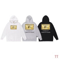 Cheap Bape Hoodies Long Sleeved For Unisex #1255009 Replica Wholesale [$42.00 USD] [ITEM#1255009] on Replica Bape Hoodies