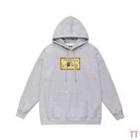 Cheap Bape Hoodies Long Sleeved For Unisex #1255010 Replica Wholesale [$42.00 USD] [ITEM#1255010] on Replica Bape Hoodies