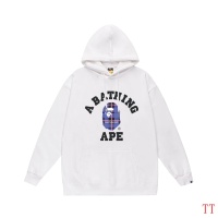 Cheap Bape Hoodies Long Sleeved For Unisex #1255012 Replica Wholesale [$42.00 USD] [ITEM#1255012] on Replica Bape Hoodies