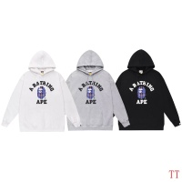 Cheap Bape Hoodies Long Sleeved For Unisex #1255012 Replica Wholesale [$42.00 USD] [ITEM#1255012] on Replica Bape Hoodies