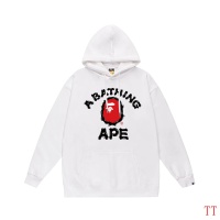 Cheap Bape Hoodies Long Sleeved For Unisex #1255015 Replica Wholesale [$42.00 USD] [ITEM#1255015] on Replica Bape Hoodies