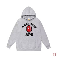 Cheap Bape Hoodies Long Sleeved For Unisex #1255016 Replica Wholesale [$42.00 USD] [ITEM#1255016] on Replica Bape Hoodies