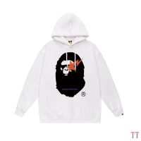 Cheap Bape Hoodies Long Sleeved For Unisex #1255025 Replica Wholesale [$42.00 USD] [ITEM#1255025] on Replica Bape Hoodies