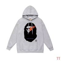 Cheap Bape Hoodies Long Sleeved For Unisex #1255026 Replica Wholesale [$42.00 USD] [ITEM#1255026] on Replica Bape Hoodies