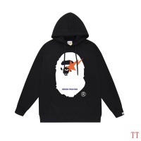 Cheap Bape Hoodies Long Sleeved For Unisex #1255027 Replica Wholesale [$42.00 USD] [ITEM#1255027] on Replica Bape Hoodies