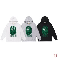 Cheap Bape Hoodies Long Sleeved For Unisex #1255030 Replica Wholesale [$42.00 USD] [ITEM#1255030] on Replica Bape Hoodies