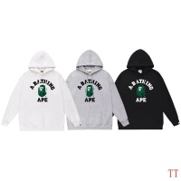 Cheap Bape Hoodies Long Sleeved For Unisex #1255031 Replica Wholesale [$42.00 USD] [ITEM#1255031] on Replica Bape Hoodies