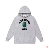 Cheap Bape Hoodies Long Sleeved For Unisex #1255032 Replica Wholesale [$42.00 USD] [ITEM#1255032] on Replica Bape Hoodies