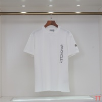 Moncler T-Shirts Short Sleeved For Unisex #1255058