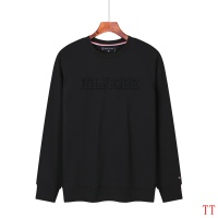 Cheap Tommy Hilfiger TH Hoodies Long Sleeved For Men #1255079 Replica Wholesale [$42.00 USD] [ITEM#1255079] on Replica Tommy Hilfiger TH Hoodies