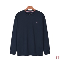 Cheap Tommy Hilfiger TH Hoodies Long Sleeved For Men #1255081 Replica Wholesale [$42.00 USD] [ITEM#1255081] on Replica Tommy Hilfiger TH Hoodies