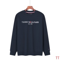 Cheap Tommy Hilfiger TH Hoodies Long Sleeved For Men #1255087 Replica Wholesale [$42.00 USD] [ITEM#1255087] on Replica Tommy Hilfiger TH Hoodies