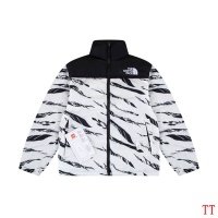 Cheap The North Face Down Feather Coat Long Sleeved For Men #1255100 Replica Wholesale [$64.00 USD] [ITEM#1255100] on Replica The North Face Down Feather Coat