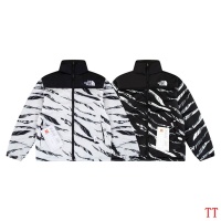 Cheap The North Face Down Feather Coat Long Sleeved For Men #1255100 Replica Wholesale [$64.00 USD] [ITEM#1255100] on Replica The North Face Down Feather Coat