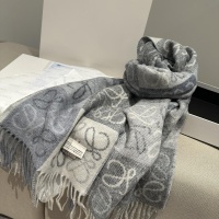 Cheap LOEWE Scarf #1255114 Replica Wholesale [$45.00 USD] [ITEM#1255114] on Replica LOEWE Scarf