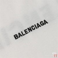 Cheap Balenciaga T-Shirts Long Sleeved For Unisex #1255120 Replica Wholesale [$45.00 USD] [ITEM#1255120] on Replica Balenciaga T-Shirts