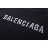 Cheap Balenciaga T-Shirts Long Sleeved For Unisex #1255125 Replica Wholesale [$45.00 USD] [ITEM#1255125] on Replica Balenciaga T-Shirts