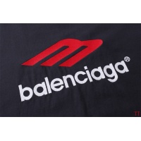 Cheap Balenciaga T-Shirts Long Sleeved For Unisex #1255127 Replica Wholesale [$45.00 USD] [ITEM#1255127] on Replica Balenciaga T-Shirts