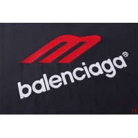 Cheap Balenciaga T-Shirts Long Sleeved For Unisex #1255127 Replica Wholesale [$45.00 USD] [ITEM#1255127] on Replica Balenciaga T-Shirts