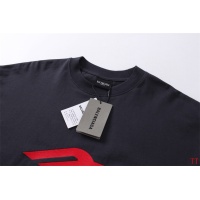 Cheap Balenciaga T-Shirts Long Sleeved For Unisex #1255127 Replica Wholesale [$45.00 USD] [ITEM#1255127] on Replica Balenciaga T-Shirts