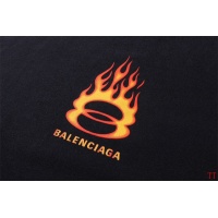 Cheap Balenciaga T-Shirts Long Sleeved For Unisex #1255137 Replica Wholesale [$45.00 USD] [ITEM#1255137] on Replica Balenciaga T-Shirts