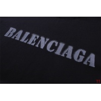 Cheap Balenciaga T-Shirts Long Sleeved For Unisex #1255141 Replica Wholesale [$45.00 USD] [ITEM#1255141] on Replica Balenciaga T-Shirts