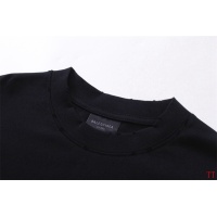 Cheap Balenciaga T-Shirts Long Sleeved For Unisex #1255141 Replica Wholesale [$45.00 USD] [ITEM#1255141] on Replica Balenciaga T-Shirts