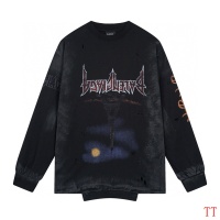 Cheap Balenciaga T-Shirts Long Sleeved For Unisex #1255146 Replica Wholesale [$52.00 USD] [ITEM#1255146] on Replica Balenciaga T-Shirts